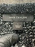 Ann Taylor Tweed Black Jacket Size L - photo 6
