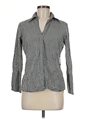 Harve Benard Long Sleeve Blouse (view 1)
