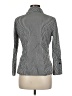 Harve Benard Stripes Gray Long Sleeve Blouse Size M - photo 2