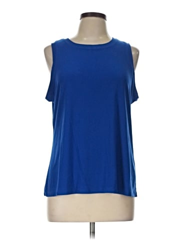 Chaus Sleeveless Blouse (view 1)