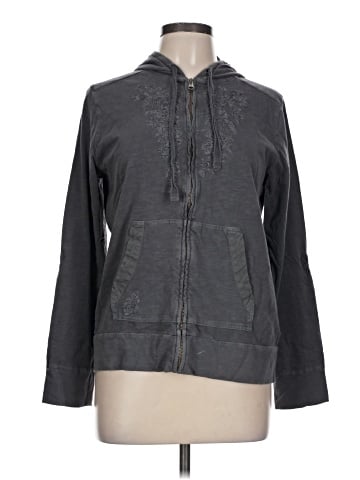 Eddie Bauer Zip Up Hoodie (view 1)