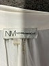 Neiman Marcus Ivory Sleeveless Blouse Size S - photo 7