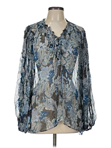 Kobi Halperin Long Sleeve Blouse (view 1)