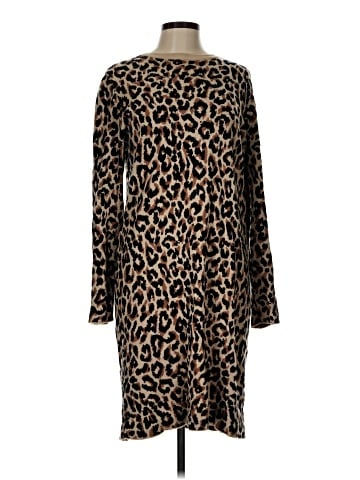 J.Crew Factory Store Casual Dress (view 1)