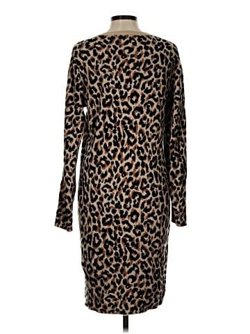 J.Crew Factory Store Casual Dress (view 2)
