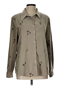 Norton Mc Naughton Long Sleeve Blouse
