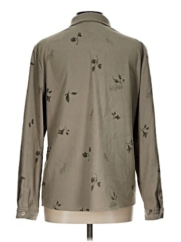 Norton McNaughton Long Sleeve Blouse (view 2)