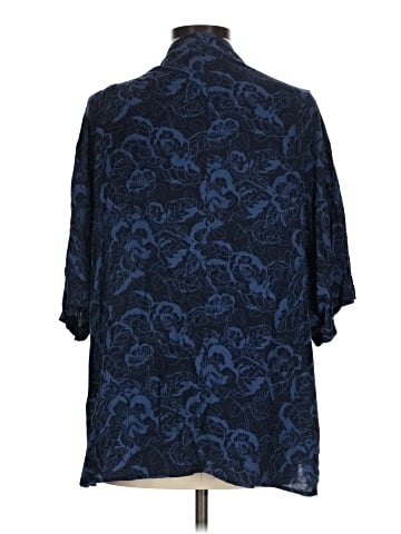 Ann Taylor LOFT Outlet Kimono (view 2)