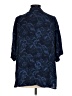 Ann Taylor LOFT Outlet Blue Kimono Size Med - Lg - photo 2