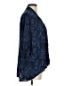 Ann Taylor LOFT Outlet Blue Kimono Size Med - Lg - photo 4