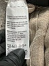 White House Black Market Tan Pullover Sweater Size XL - photo 8