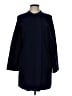 Eileen Fisher Blue Coat Size L - photo 1