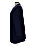 Eileen Fisher Blue Coat Size L - photo 5
