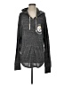NFL Gray Zip Up Hoodie Size 2 - photo 1