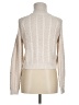 RSQ Ivory Cardigan Size M - photo 2