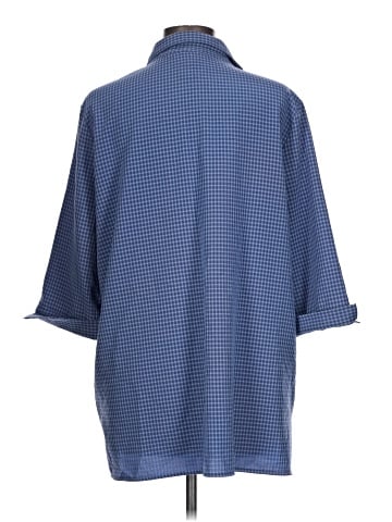 BonWorth 3/4 Sleeve Blouse (view 2)