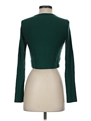 Reformation Jeans Long Sleeve T-Shirt (view 2)