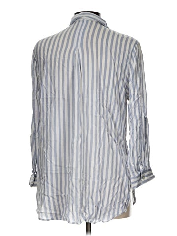 grand & greene 3/4 Sleeve Button-Down Shirt (view 2)