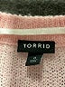 Torrid Pink Cardigan Size Lg Plus (0) - photo 7