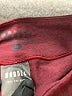 NOBULL Burgundy Active Pants Size S - photo 4