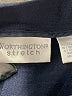 Worthington Solid Blue Casual Pants Size 14 - photo 7
