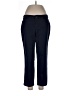 Dockers Solid Blue Casual Pants Size 12 - photo 1