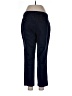 Dockers Solid Blue Casual Pants Size 12 - photo 2
