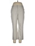 Talbots Outlet Solid Gray Casual Pants Size 12 - photo 1