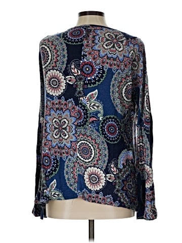 Energie Long Sleeve Blouse (view 2)