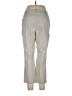 Talbots Outlet Solid Gray Casual Pants Size 12 - photo 2