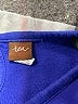 Tea 100% Cotton Blue Dress Size 8 - photo 3
