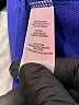 Tea 100% Cotton Blue Dress Size 8 - photo 5