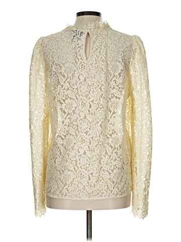 Gap Long Sleeve Blouse (view 2)