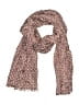 J.Crew 100% Silk Brown Red Silk Scarf One size - photo 1