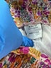 Unbranded 100% Polyester Floral Yellow Shorts Size M - photo 3