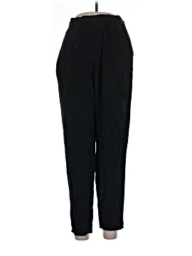 Via Seta Studio Silk Pants (view 1)