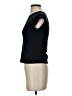Zara Black Short Sleeve Top Size S - photo 5