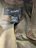 Alfani 100% Polyester Brown Jacket Size M - photo 7