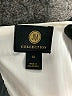 JM Collection Metallic Silver 3/4 Sleeve Blouse Size 1X - photo 7