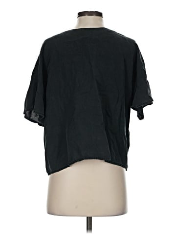 Vetta Short Sleeve Blouse (view 2)