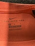Nike 100% Polyester Orange Active T-Shirt Size M - photo 7