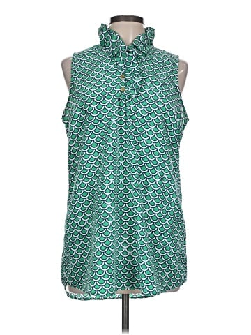 Mud Pie Sleeveless Blouse (view 1)