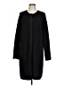 Eileen Fisher Black Coat Size L - photo 1