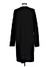 Eileen Fisher Black Coat Size L - photo 2