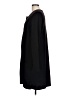 Eileen Fisher Black Coat Size L - photo 5