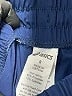 Asics Solid Blue Casual Pants Size S - photo 4