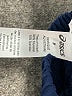 Asics Solid Blue Casual Pants Size S - photo 5