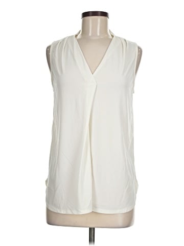 41Hawthorn Sleeveless Blouse (view 1)