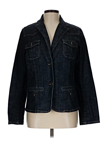 Eddie Bauer Denim Jacket (view 1)