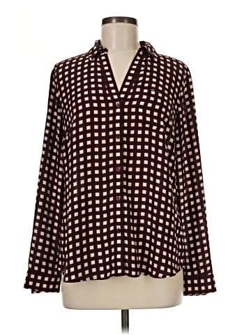 The Limited Long Sleeve Blouse (view 1)